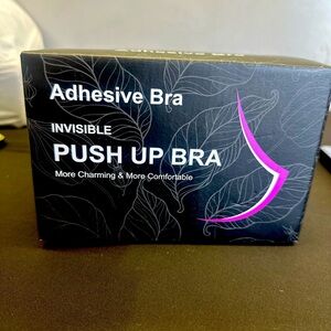 Adhesive Push Up Bra.      <<<<<29>>>>